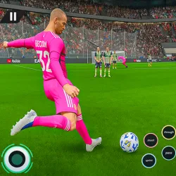 XWorld | Football Penalty FreeKick Game