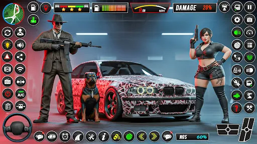 Gangster Crime Wars Mafia 3D | 游戏 | XWorld