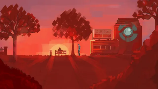 The End of the World by Sean Wenham | 游戏 | XWorld
