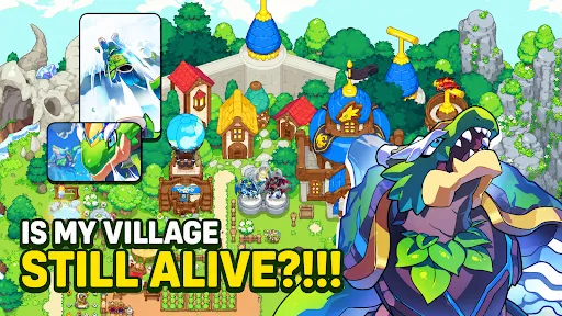 Dragon Village 3 | Games | XWorld
