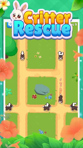 Critter Rescue | Permainan | XWorld