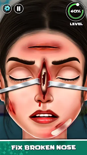 ENT Doctor Games: Clinic Games | Games | XWorld