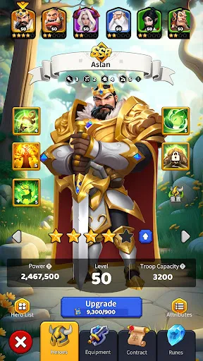 Kingdom Storm | Games | XWorld