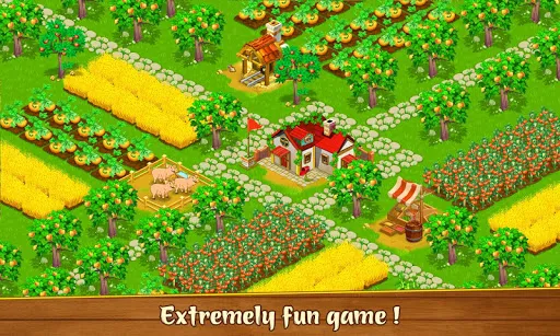 Family Farm Happy | Permainan | XWorld