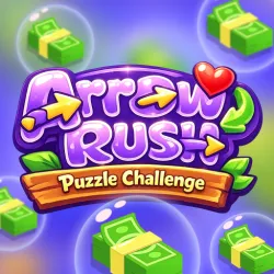 XWorld | Arrow Rush: Puzzle Challenge