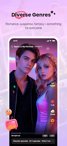 VikTV-Short Drama Theater | Games | XWorld