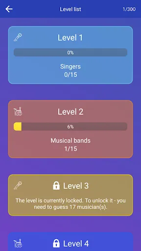 Угадай Певца/Группу: Муз. Игра | juego | XWorld
