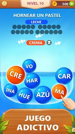 Word Bubble- Juego de palabras | juego | XWorld