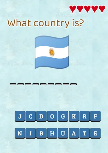 Guess the Country | เกม | XWorld