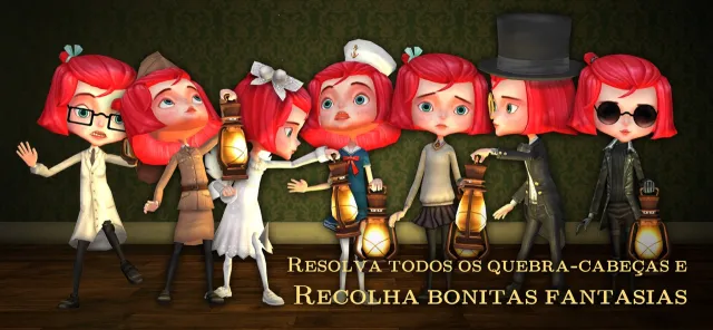 ROOMS: The Toymaker's Mansion | Jogos | XWorld