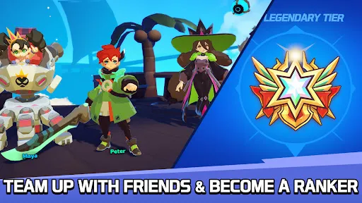 SMASH LEGENDS : Action Fight | Games | XWorld