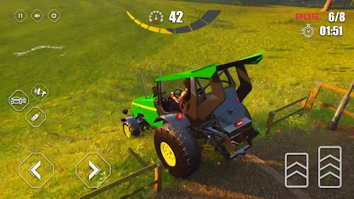 Tractor Farming Games Tractor | 游戏 | XWorld