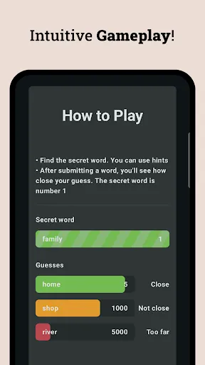 Contexto: Guess Word | Игры | XWorld