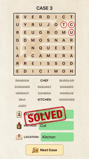 Word Search Game: ClueSearch | Games | XWorld Word Search Game: ClueSearch | Games | XWorld