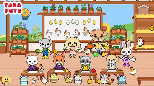 Yasa Pets World | Jogos | XWorld