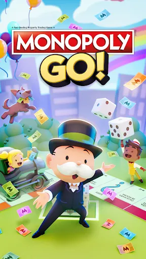 MONOPOLY GO! | juego | XWorld