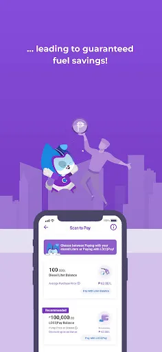 PriceLOCQ – My Fuel Tipid App | Games | XWorld