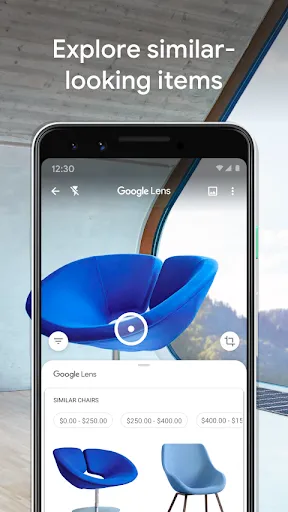 Google Lens | Games | XWorld