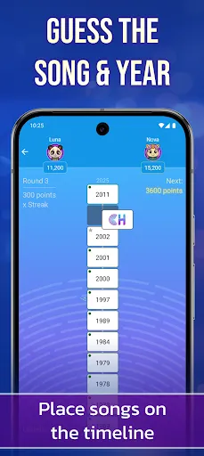 ChronoHits: Guess the Song | 游戏 | XWorld