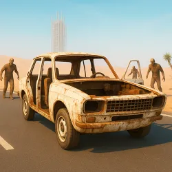 XWorld | Drive The Deadlands