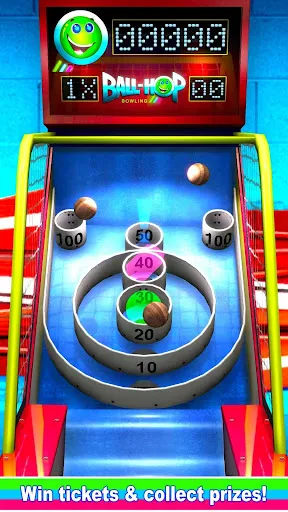 Ball-Hop Bowling - Arcade Game | juego | XWorld