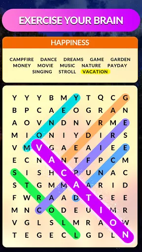 Wordscapes Search: Word Games | Jogos | XWorld