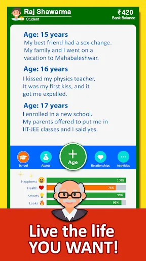 What The Fate! | 游戏 | XWorld