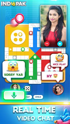 India vs Pakistan Ludo Online | Games | XWorld