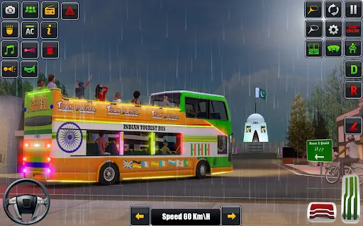 India Tourist Bus Simulator | 游戏 | XWorld