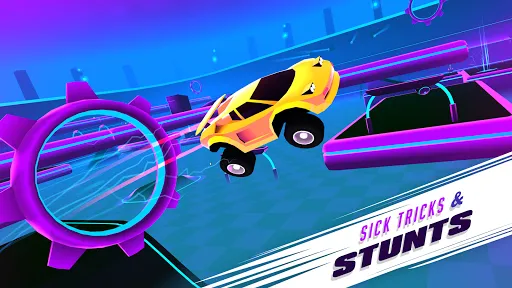 REKT! - High Octane Stunts | Games | XWorld