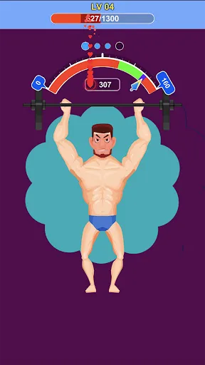 Tough Man | Permainan | XWorld