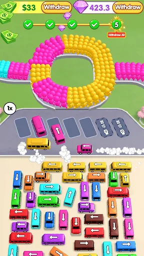 Bus Traffic Rush | Jogos | XWorld Bus Traffic Rush | Jogos | XWorld