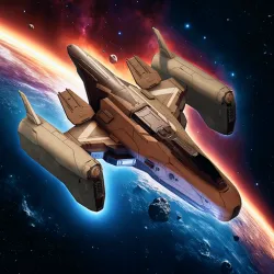 XWorld | Galaxy Division: Space Battles