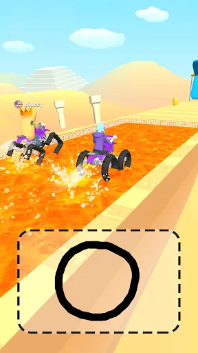 Scribble Rider | Games | XWorld