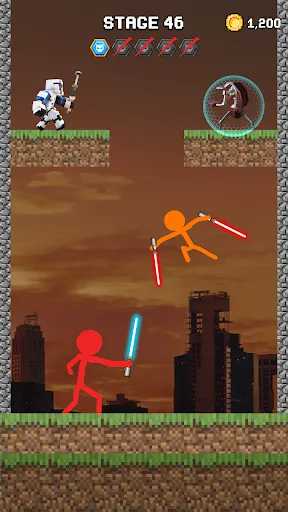Stick Hero Saber War | Games | XWorld Stick Hero Saber War | Games | XWorld
