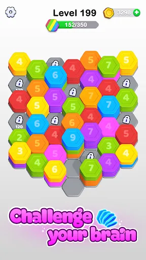 Hexa Puzzle: Sorting Games | Jogos | XWorld