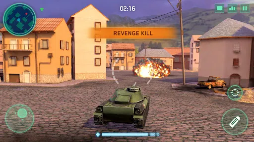 War Machines：Tanks Battle Game | Games | XWorld