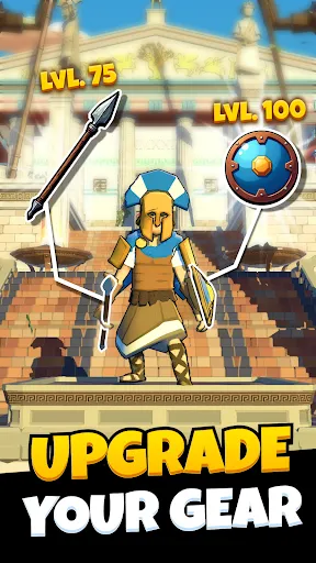 Idle Human Evolution Merge RPG | Игры | XWorld
