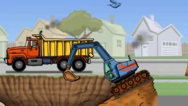 Dump Truck | Games | XWorld