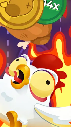 Chicken Road: Official App | 游戏 | XWorld