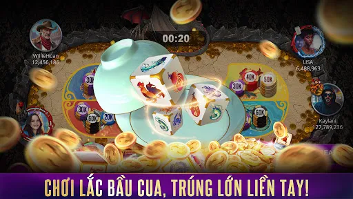 Lucky Bang: Kết Bạn & Chơi Bài | Games | XWorld