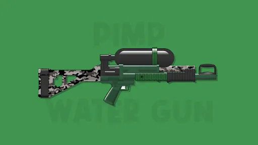 Pimp My Water Gun | เกม | XWorld