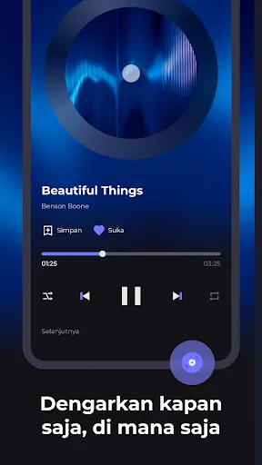 WaveFlow – Musik Offline | Permainan | XWorld