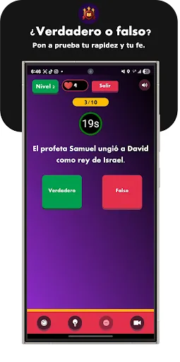 Juego Bíblico Yahweh | 游戏 | XWorld