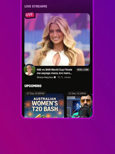 Dream11 | Games | XWorld