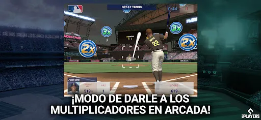 MLB Home Run Derby | juego | XWorld