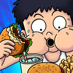 XWorld | Food Fighter Clicker - Tap Tap