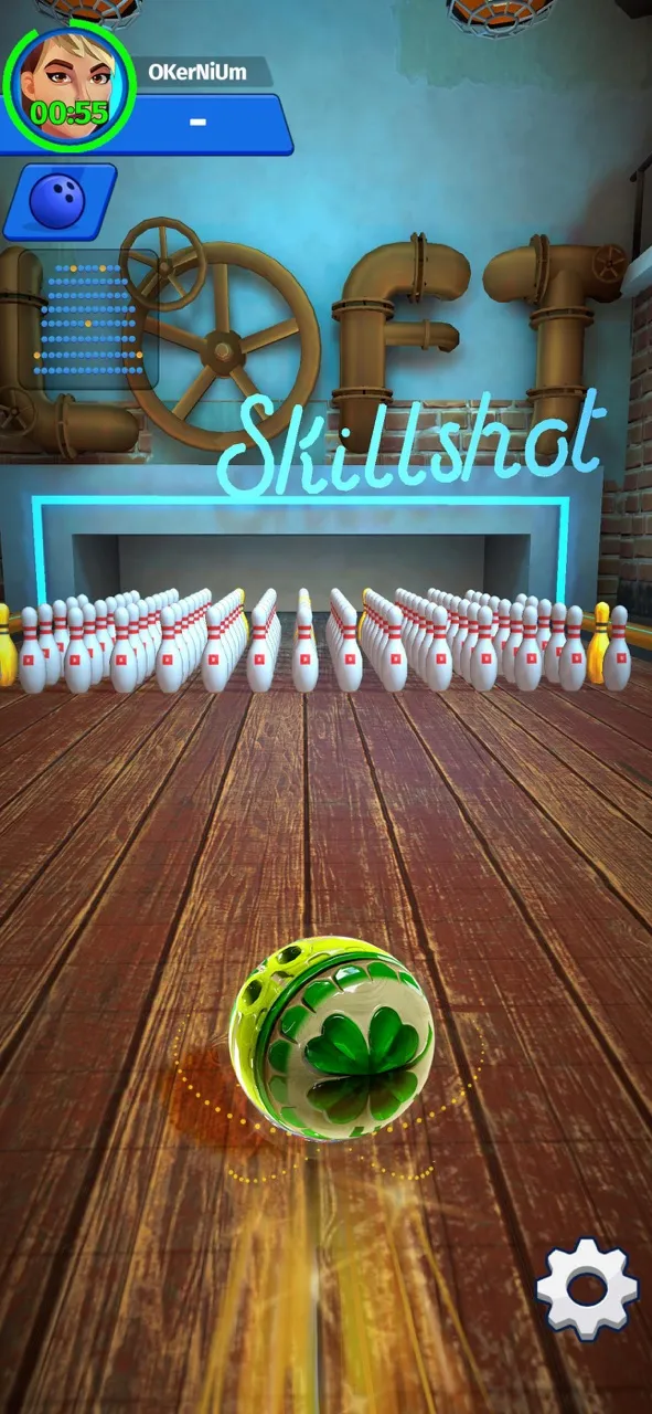 Bowling Club: Realistic 3D PvP | 游戏 | XWorld