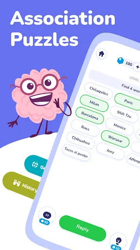 Word Connect－Palavra Cruzada | Permainan | XWorld