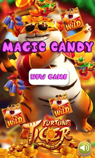 Lucky Magic Candy | Jogos | XWorld